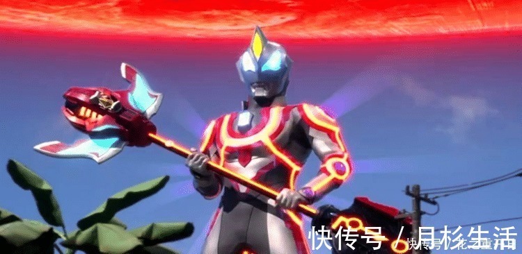 战斗仪|奥特曼世界四件王牌武器，得到任何一件，实力都能提升5倍！