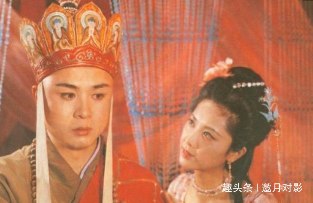 艺术人生!时隔20年再聚首,女王一句“御弟哥哥,别来无恙”,唐僧当场泪目