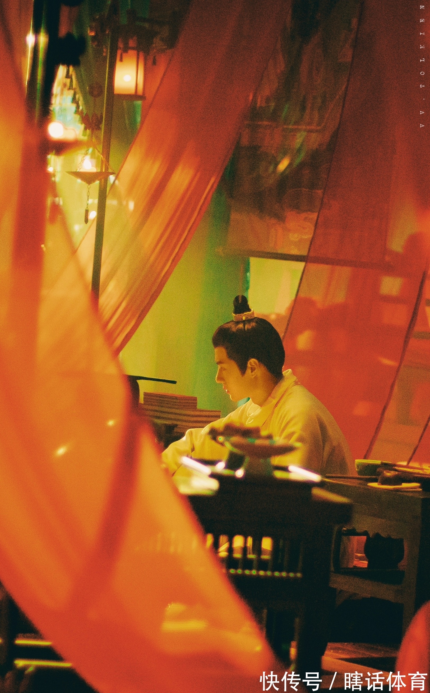 洛阳!王一博:《风起洛阳》荣登《人民日报》《文艺报》众多主流报纸。