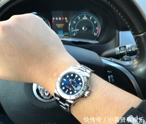 表友|与其被劳力士水鬼割了韭菜,到不如看看和它神似的游艇名仕型