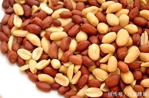 血压|花生与此物碰到了一起,不仅健脑、抗衰老,血压也正常了,了解吗