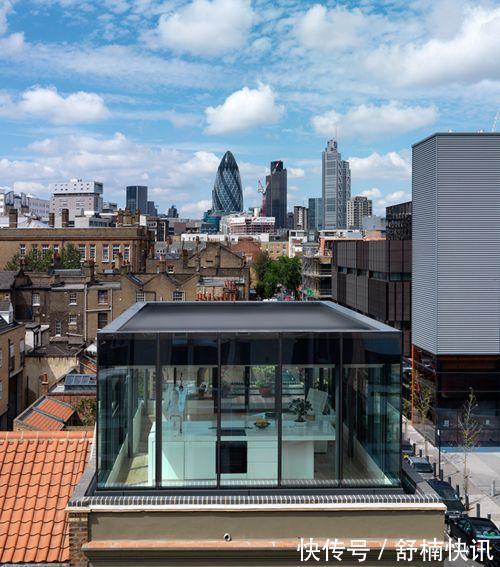 阳光房|我要是住顶楼有露台,才不会只种花,一半影院、泳池独享双份快乐