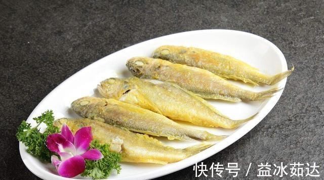 酥脆|炸黄花鱼时，记得加上最后一步，这样炸好的鱼才酥脆可口