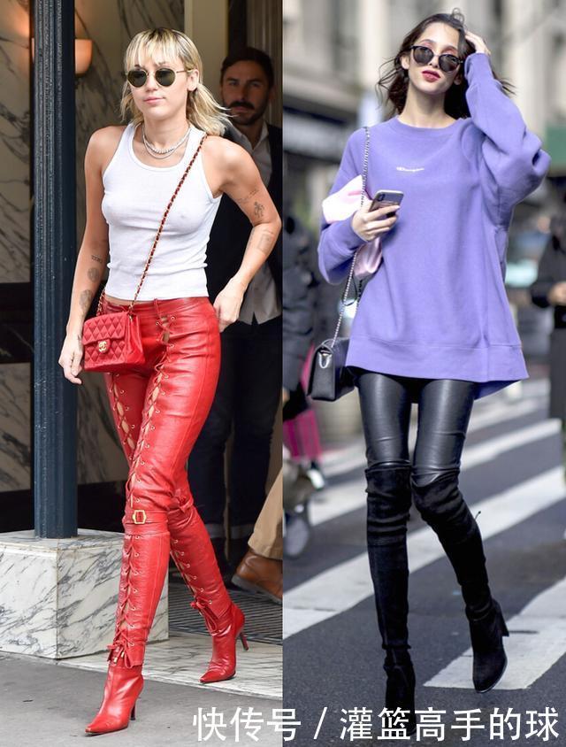 谁说裤子不重要，这4个新款裤子比外套还显眼，轻松搭配出个性