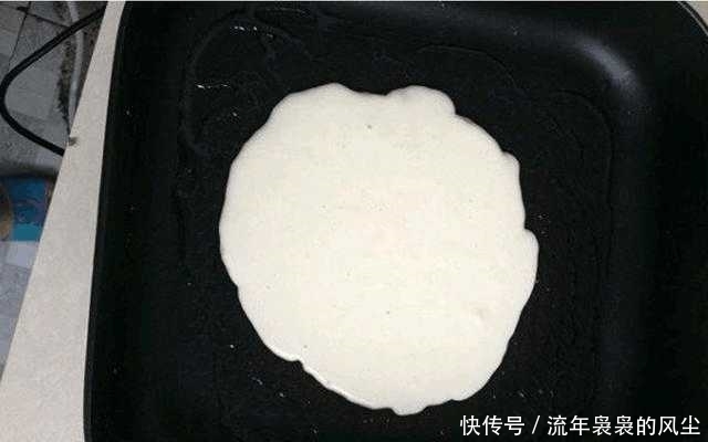 不用|爱吃韭菜盒子的看过来, 真的不用和面哦,五分钟搞定