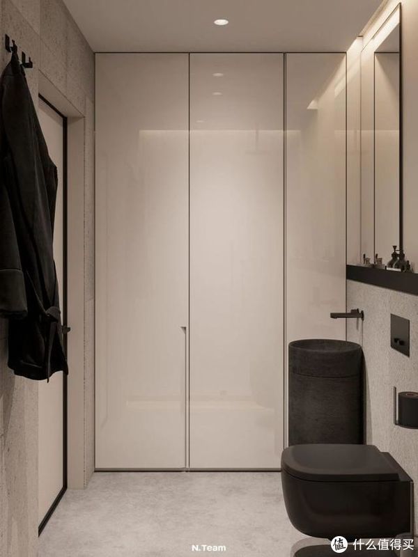 年轻人|参观了这个小伙的117㎡新家,才发现轻奢风有多美,是理想中的家