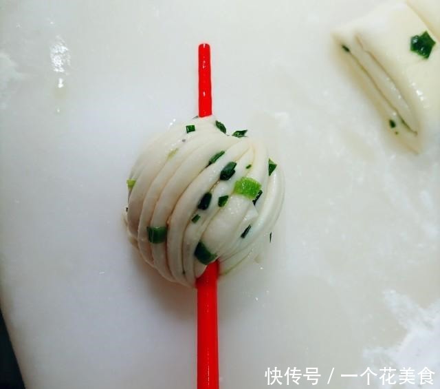 盖上盖子|花卷,暄软好吃,不就菜都能吃俩