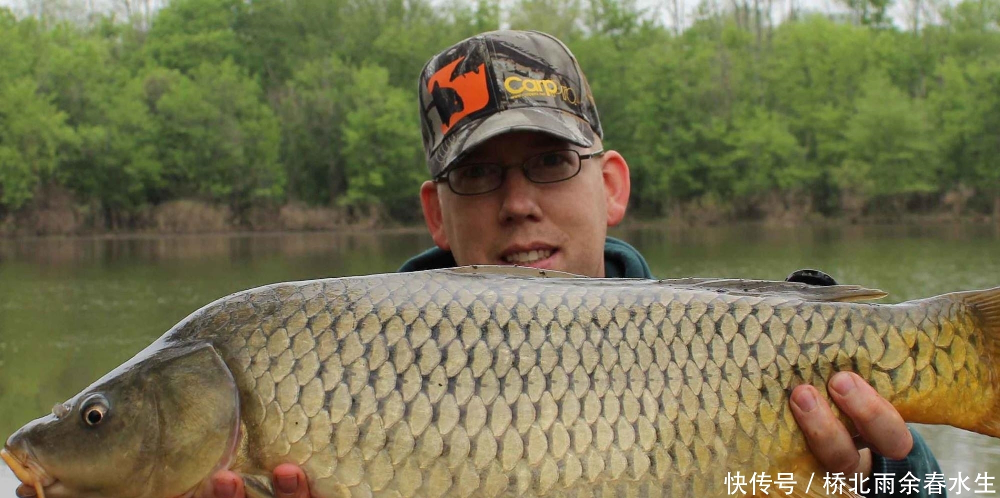 野钓|夏季野钓大鲤鱼用什么打窝诱鱼快又多?野钓大鲤鱼的窝料制作方法