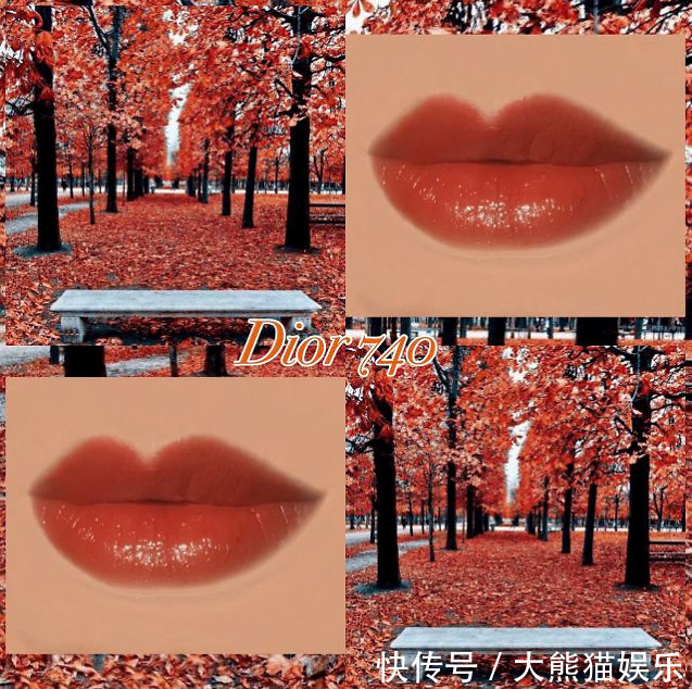 飙升|盘点那些大牌口红中的神仙色号,随便一支都能让你颜值飙升,款款经典!