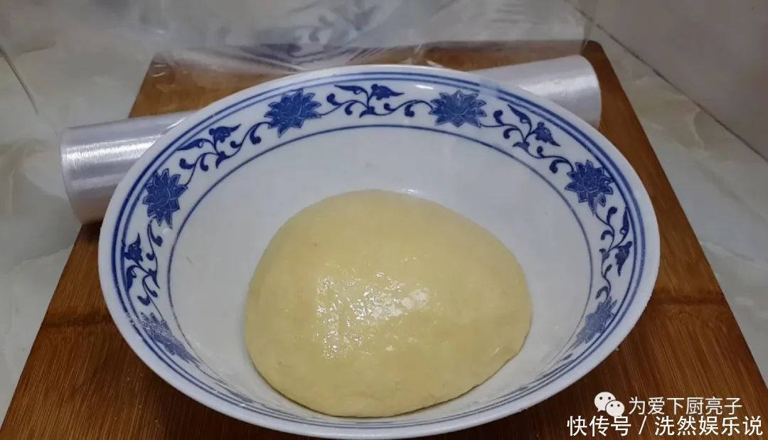 不刷油|饼干这么做太香了,不用烤箱不刷油,松软又香酥,学会都能开店了