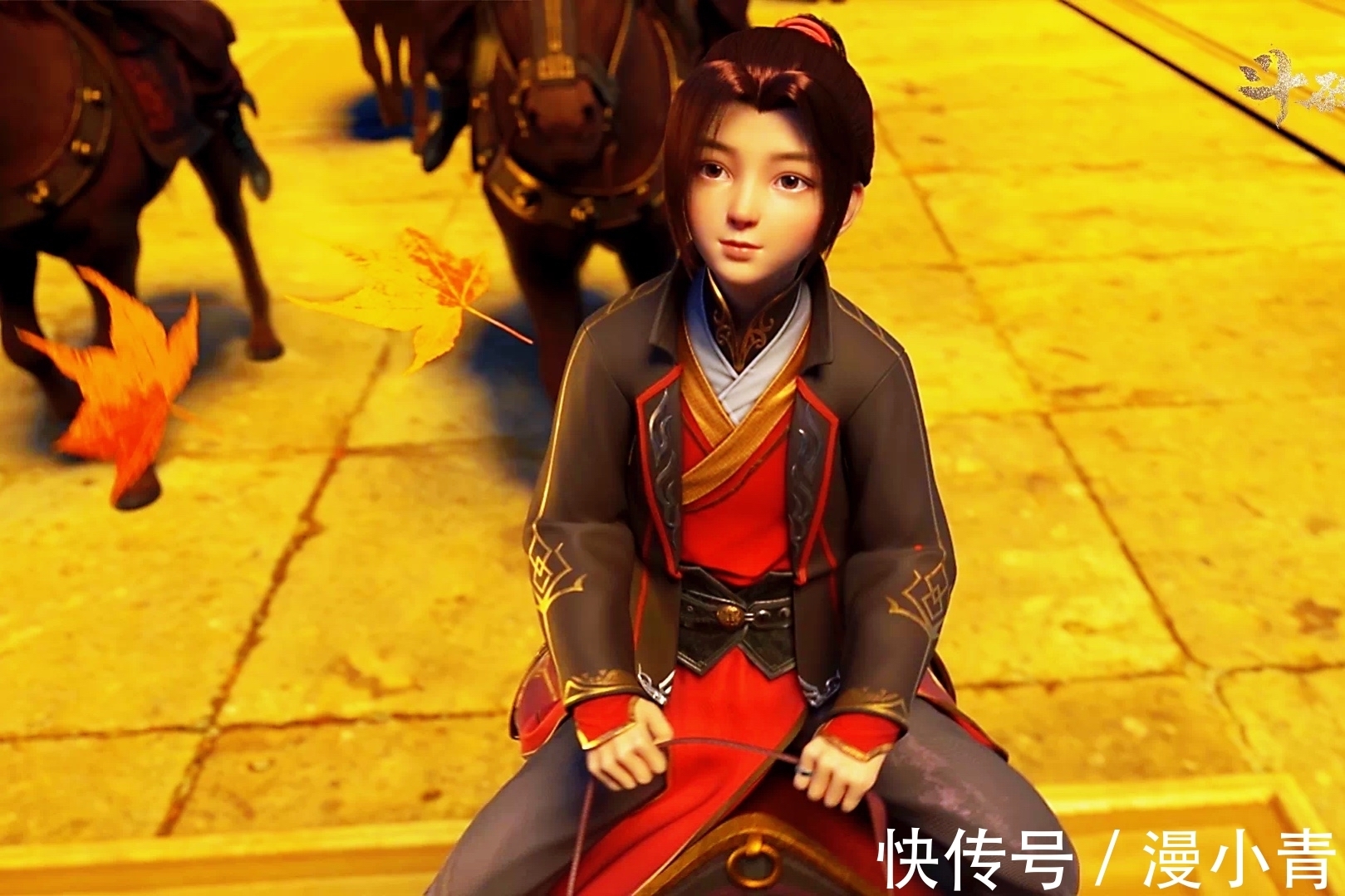 男主|紫研为男主做的四件事,龙凰化身得力小助手,萧炎能成斗帝全靠她