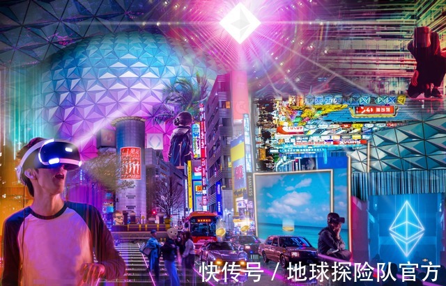 虚拟世界|“元宇宙”到底有没有发展前景？这个概念究竟是怎么跳出来的？