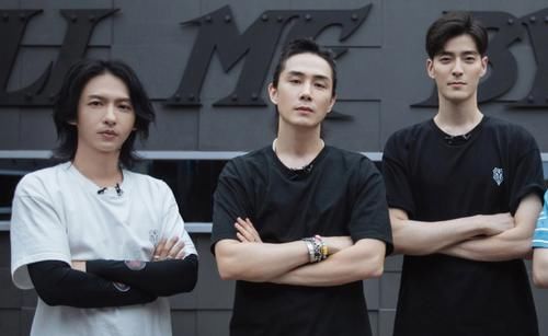 张淇|《披荆斩棘》张淇曾参加选秀，与陈楚生苏醒同台pk，可惜止步10强