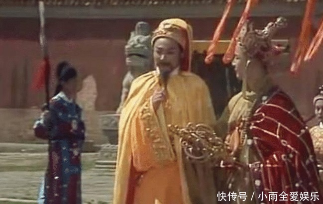 转世|李世民为何见观音不拜,阎王都对他恭恭敬敬?看他是何人转世?