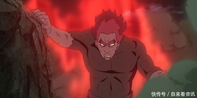 忍术|火影忍者发动时会让人流血的5种忍术,一种很帅,三种很残忍!