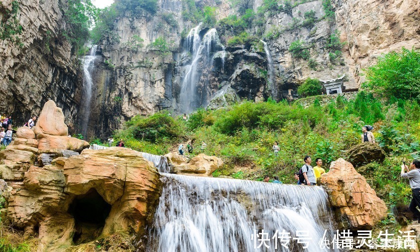 契机|山西一景区迎来发展契机，将有望晋升5A景区，你来过这里吗？