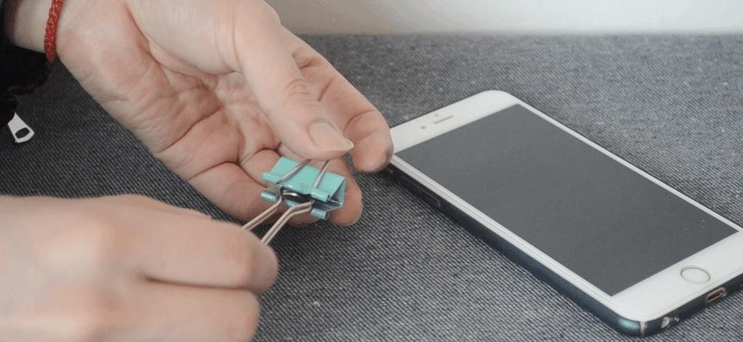 用来夹文件的长尾夹, 没想到有这么多隐藏妙用, 真后悔现在才知道