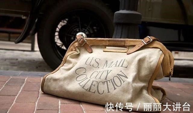 帆布包|同样都是帆布包,唯独它实用、造型两不误!
