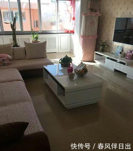 60平小房子住了10年还没过时,很感谢公婆让家没变样,晒晒