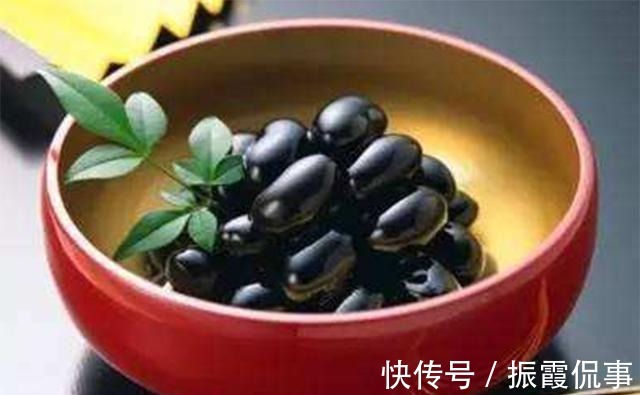 黑豆|古人没有化工染发剂,如何使自己变白的头发重新变得乌黑亮丽呢?