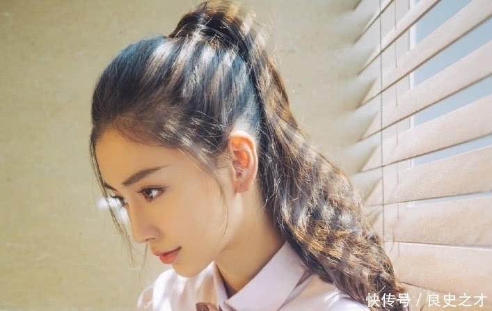 麻花辫|别披发了,今年更流行扎发!3款减龄马尾造型,轻松提升你的气质