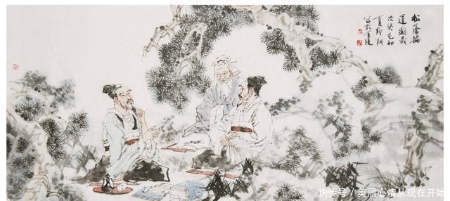 老祖宗决定人生“成就”的三大本领,都不是读书学来的,你有吗