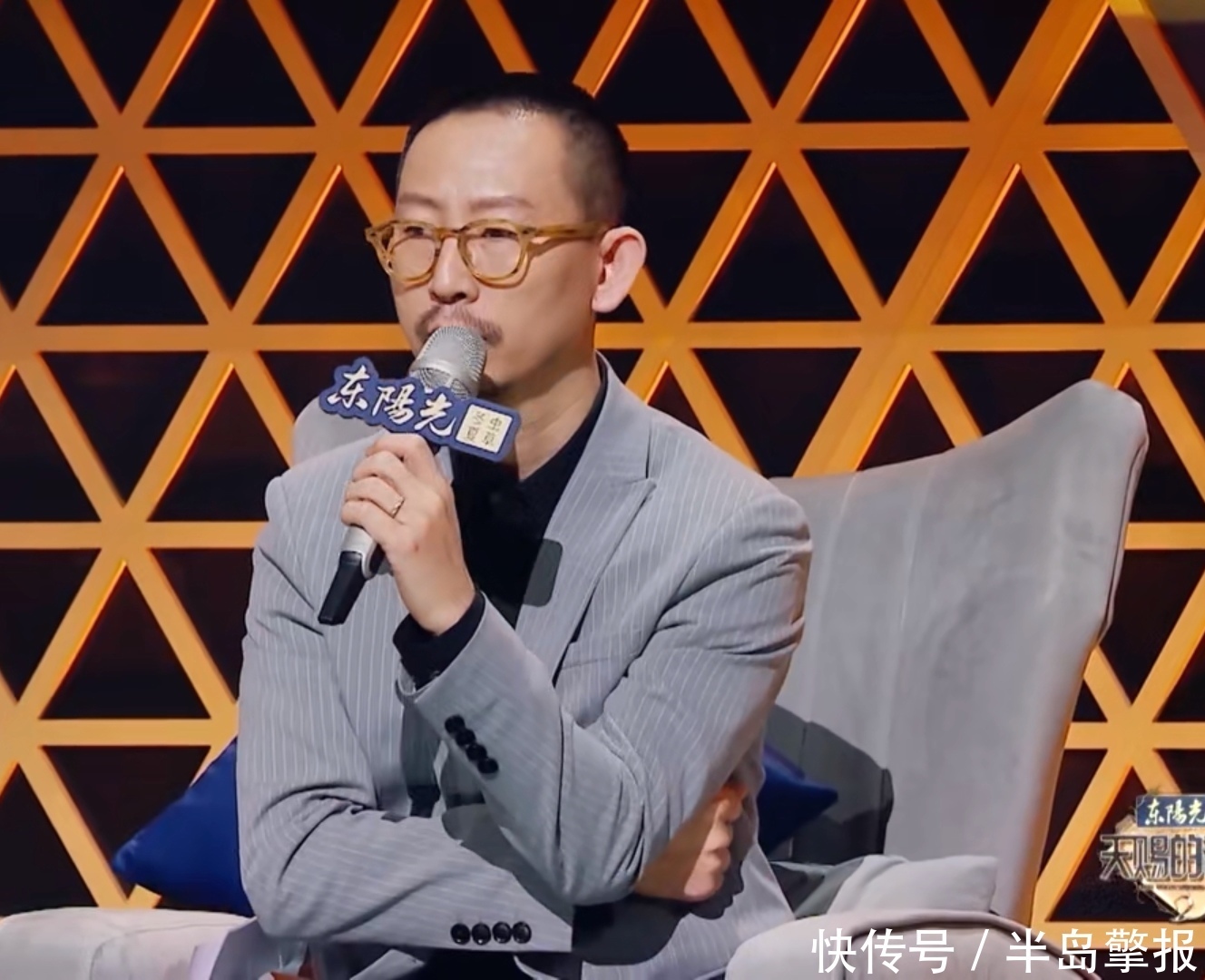 內行人 催淚評委丁太昇,VAVA酷了,但也哭了