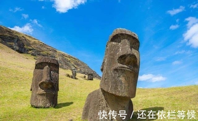 大溪地航空|复活节岛上的神秘石像，至今没有合理解释，你想去那里看一看吗？