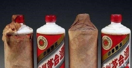 贵州茅台酒|老酒收藏魅力五个特点叠加在一起,让它成为独一无二的收藏品