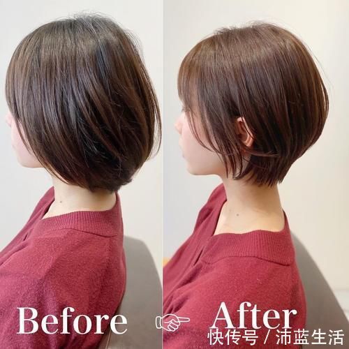 颅顶|换发型堪比换脸,看看这18位美女的改变,让你大开眼界