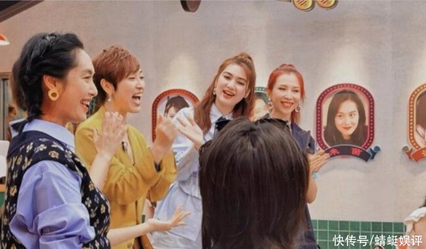 洪欣|《請吃飯的姐姐》：第一期滿屏的吐槽，其實也沒有這么差