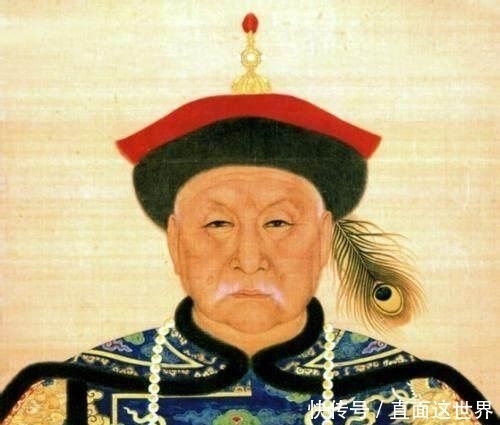 简说清朝8大铁帽子王