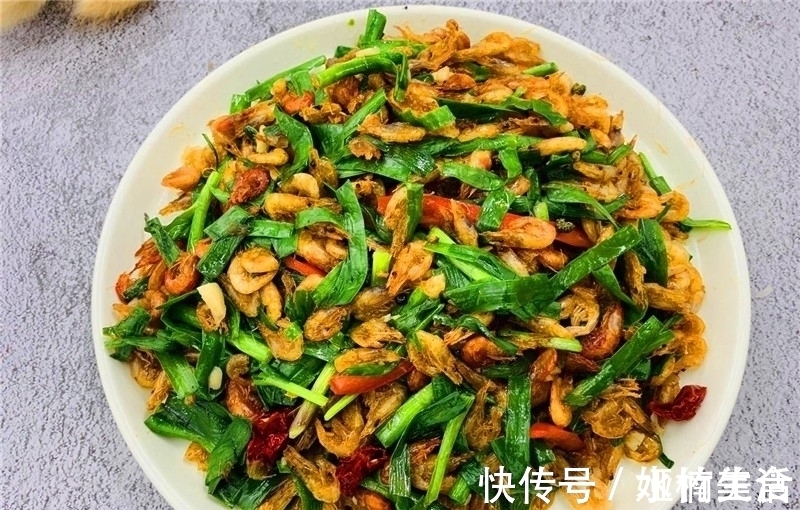 小河虾|小河虾最好吃的做法，简单美味，下酒还补钙，比大鱼大肉还好吃！