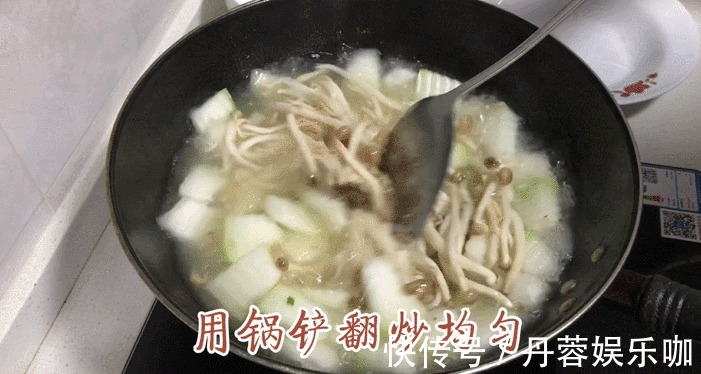 蟹味菇|比肉汤好喝的冬瓜虾米汤怎么做，鲜香味美不油腻，连吃三天也不腻