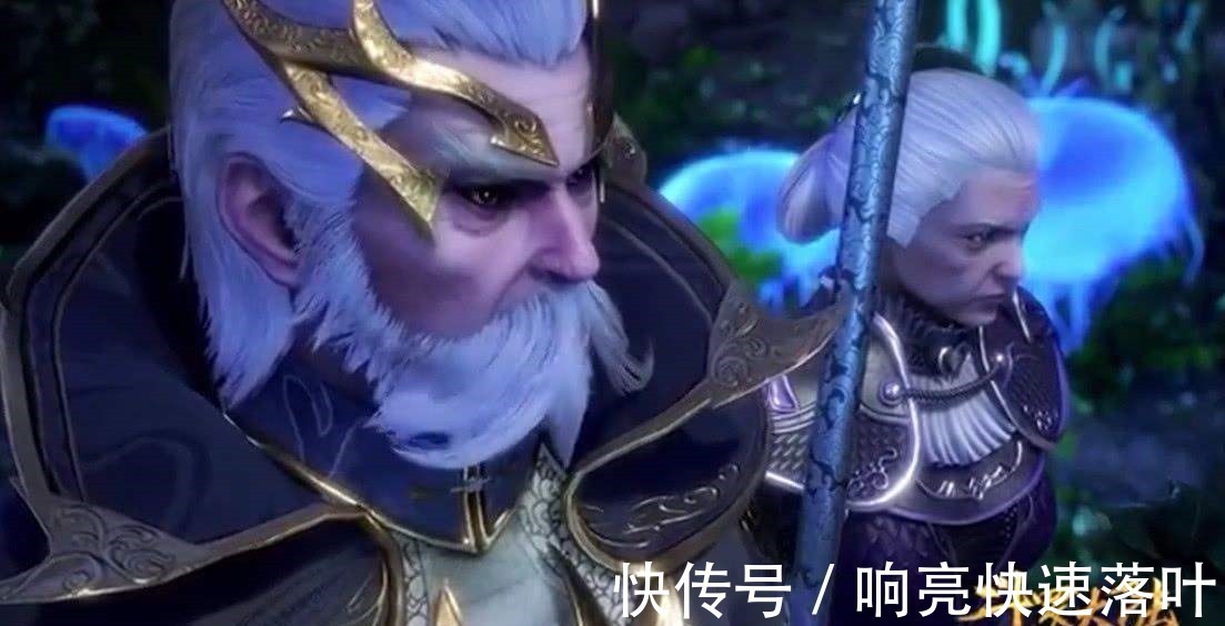 武魂殿|斗罗大陆中的封号斗罗都很年轻,为什么只有毒斗罗看着很老