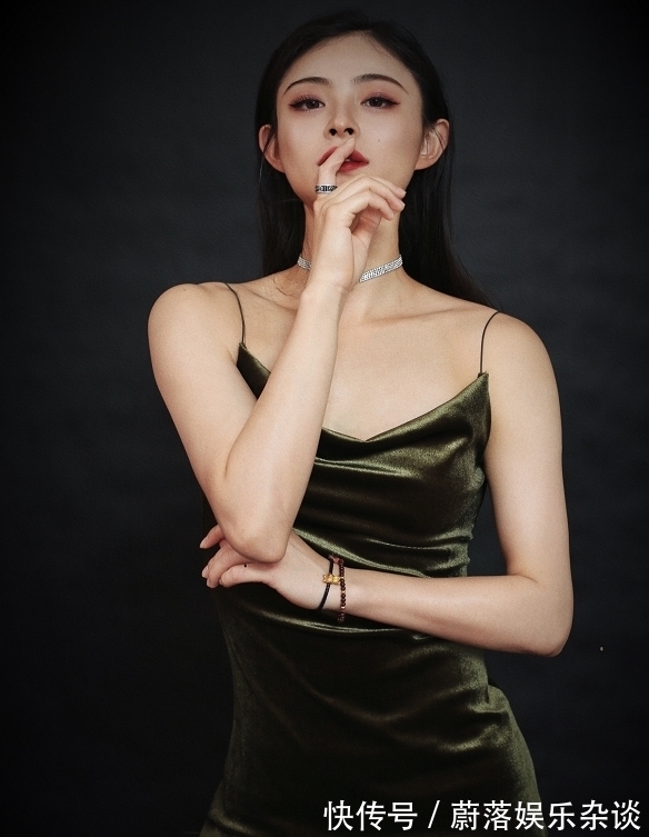 邵雨琪|全运会4位绝美少女走红,都是素颜绝绝子,和漫画一样美