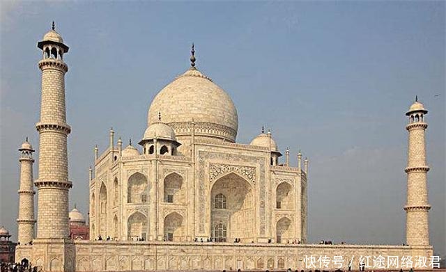 泰姬陵背后的故事:国王每隔七天去献花,晚年凄惨离世