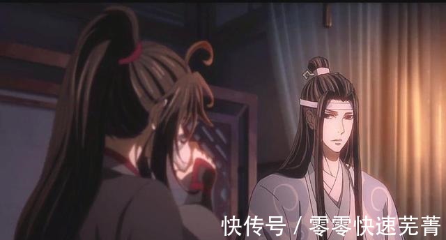 魏无羡|魔道祖师原著的一些细腻情节，或许不出彩，却能感动到内心深处
