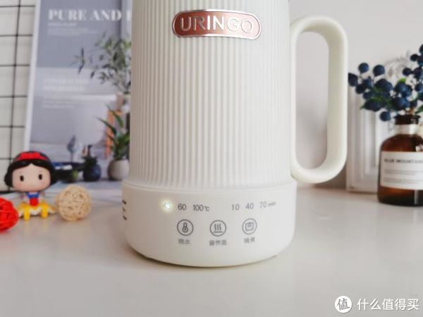 no，no|七彩叮当迷你养生壶，一壶暖时光，开启“轻”生活