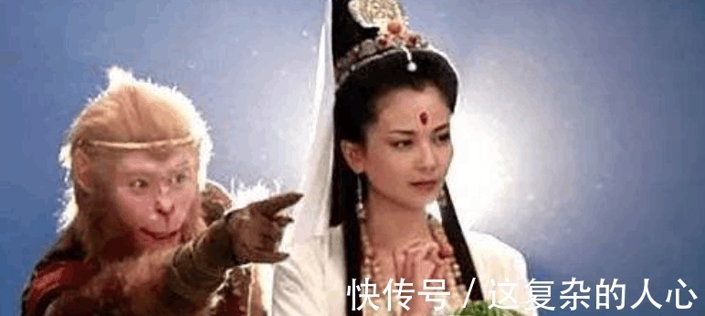 观音菩萨$西游记中菩萨慈悲为怀, 在取经路上却没救此人, 就因他做了一错事!