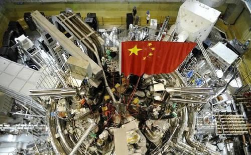 中国“人造太阳”已放电,比美俄欧合作快了五年,网友:让人骄傲