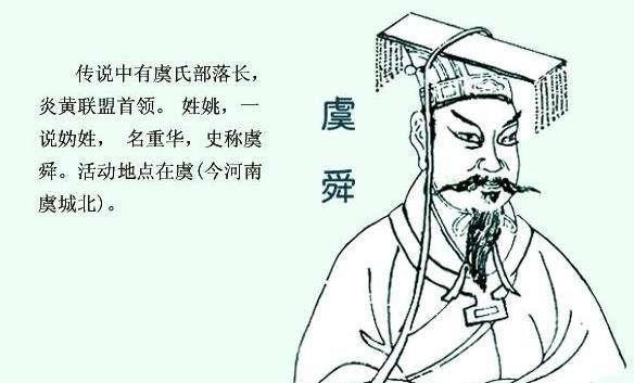 帝舜的秘密:上古五帝政清人和,为何唯独虞舜时出现“四凶”?