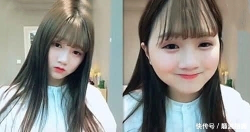 女生|女生头发下到底藏了几张脸?掀起头发的瞬间,网友:打扰了