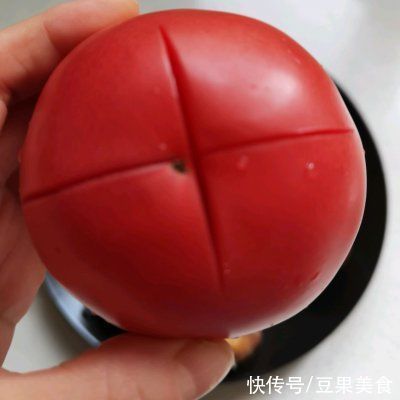 从小吃西红柿鸡肉丸长大的我,谁敢说我这做法不正宗