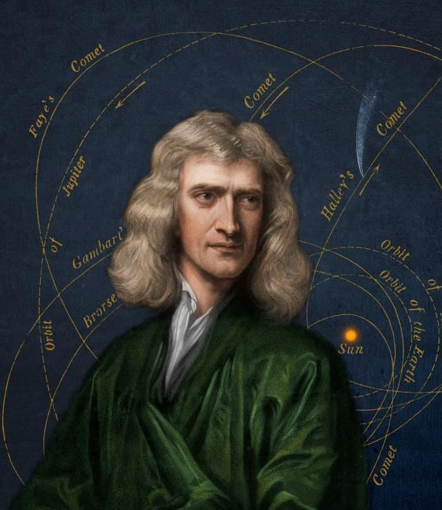 力学 宇宙中的一切都是被安排好的爱因斯坦的观点或许是正确的