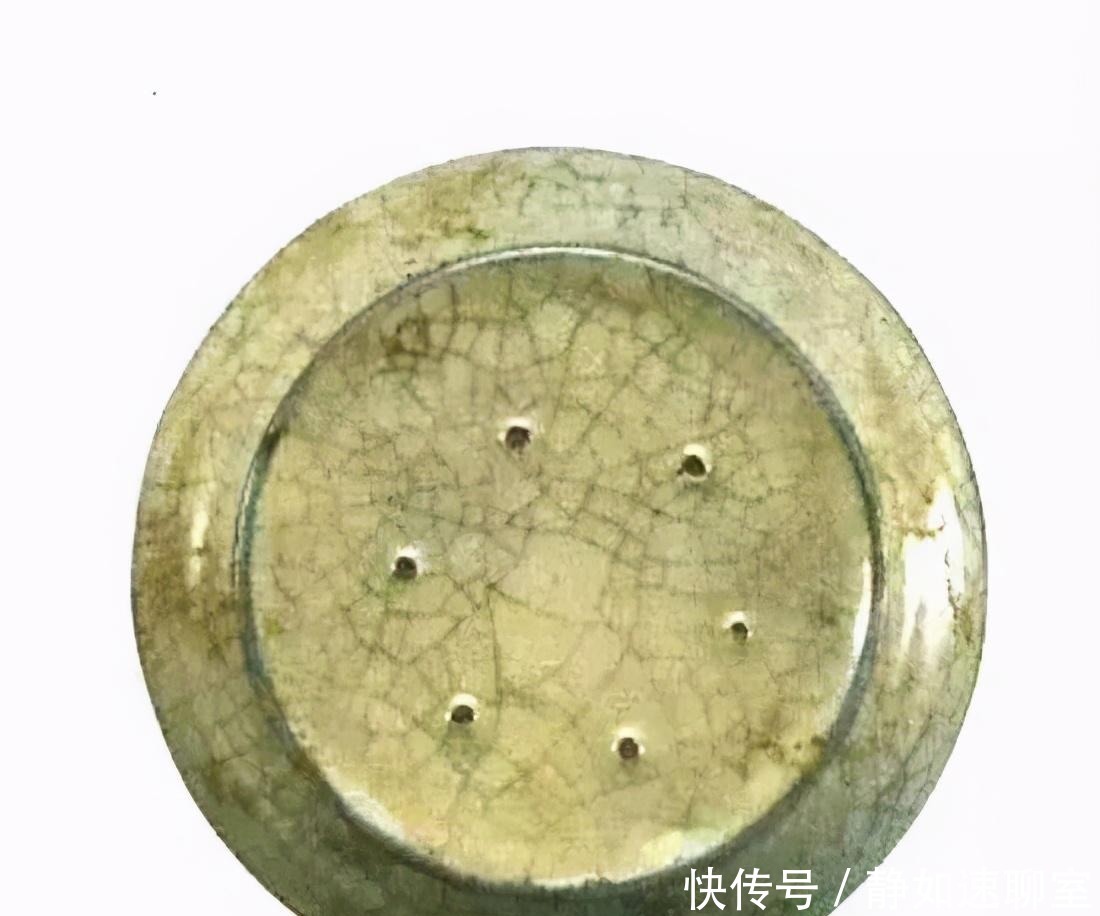 历年出土哥窑瓷器:极具参考价值