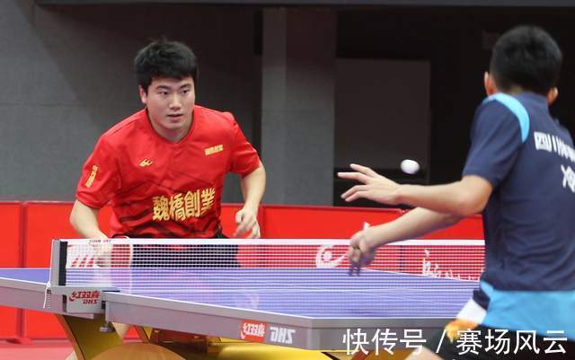 徐晨皓|连轰9个3-0!王楚钦距离世乒赛门票只差一步,梁靖崑更不能退让