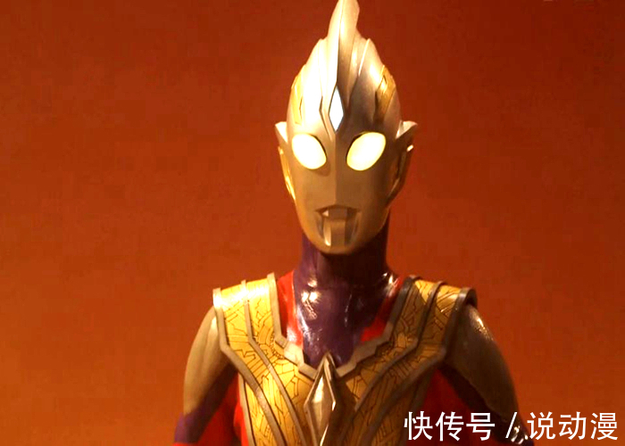 特利迦|特利迦最害怕的事情发生了,圆谷注册雷格罗斯奥特曼,剧情更加精彩!