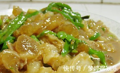 小错误|胶原蛋白是猪蹄的10倍,春天做来吃,增强体质补各种微量元素