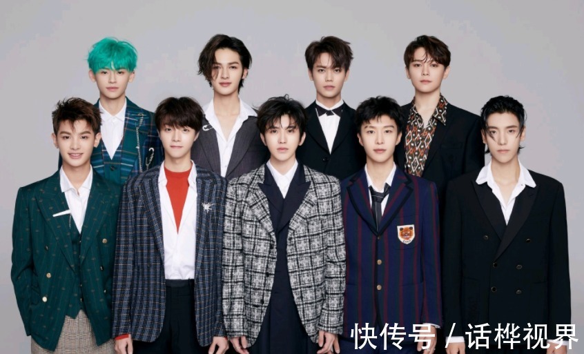 偶像練習(xí)生|偶青系限定團(tuán)4年:蔡徐坤難超越,THE9被放養(yǎng)